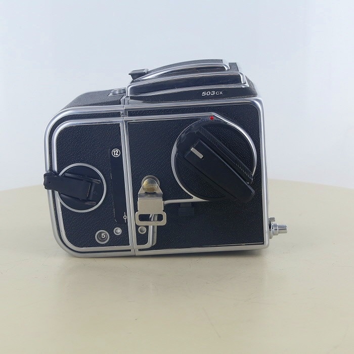 HASSELBLAD 503cx+A-12