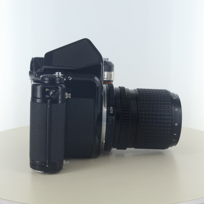 ペンタックス 6x7＋MACRO135/4＋300/4