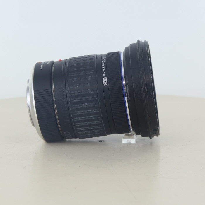 オリンパス ZUIKO DIGITAL 9-18/4-5.6 ED+MMF-2 マウントアダプター