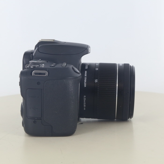 キヤノン EOS Kiss X9/EF-S18-55 IS STM レンズキット ブラック