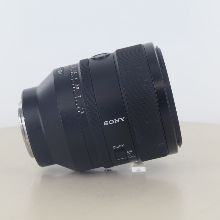 ソニー FE50/1.2 GM SEL50F12GM