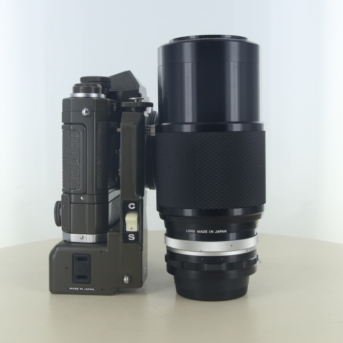 ニコン ニコンF 陸上自衛隊耐寒仕様セット(陸自マーク刻印有)