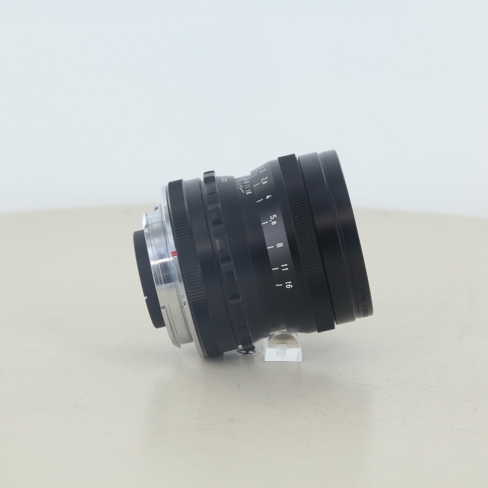 フォクトレンダー ULTRON 35/1.7 Vintage Line Aspherical VM ブラック