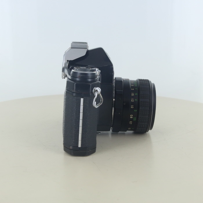 ペンタックス S2 BK＋フジノン55/1.8