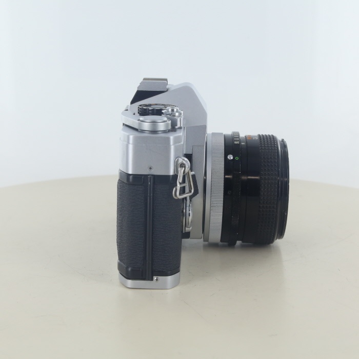 キヤノン FTb＋FD28/3.5SC