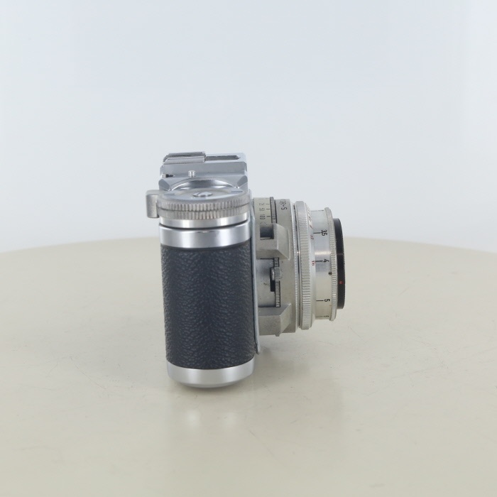 ブラウン Paxette 距離計非連動