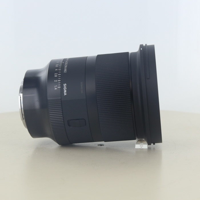 シグマ A 20/1.4 DG DN ART ソニーEマウント