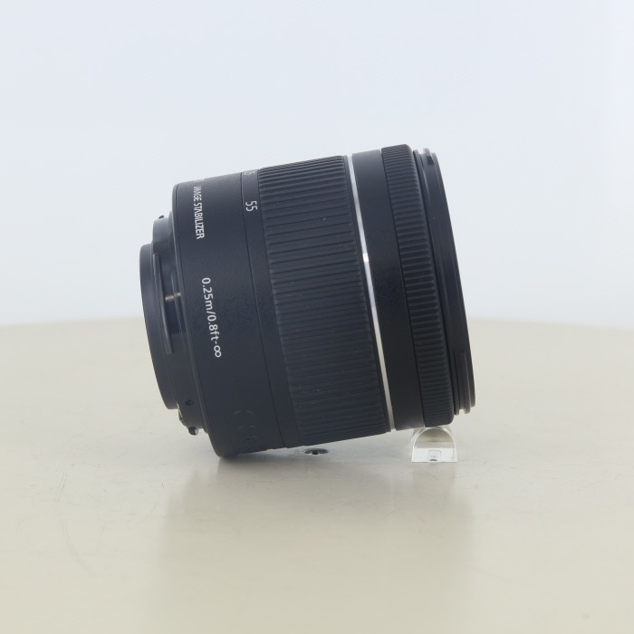 キヤノン EF-S18-55/4-5.6 IS STM