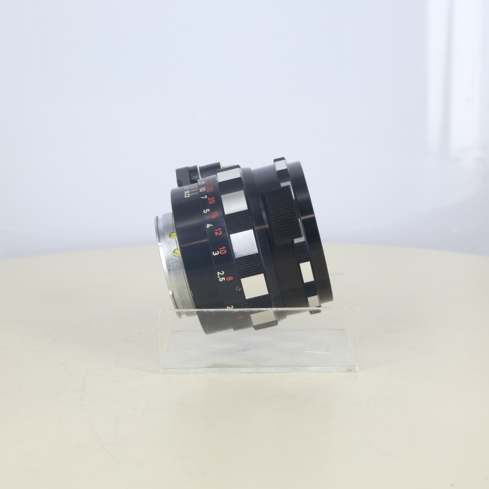 ソノタ A.Schacht トラベナー85/2.8 (エキザクタ)