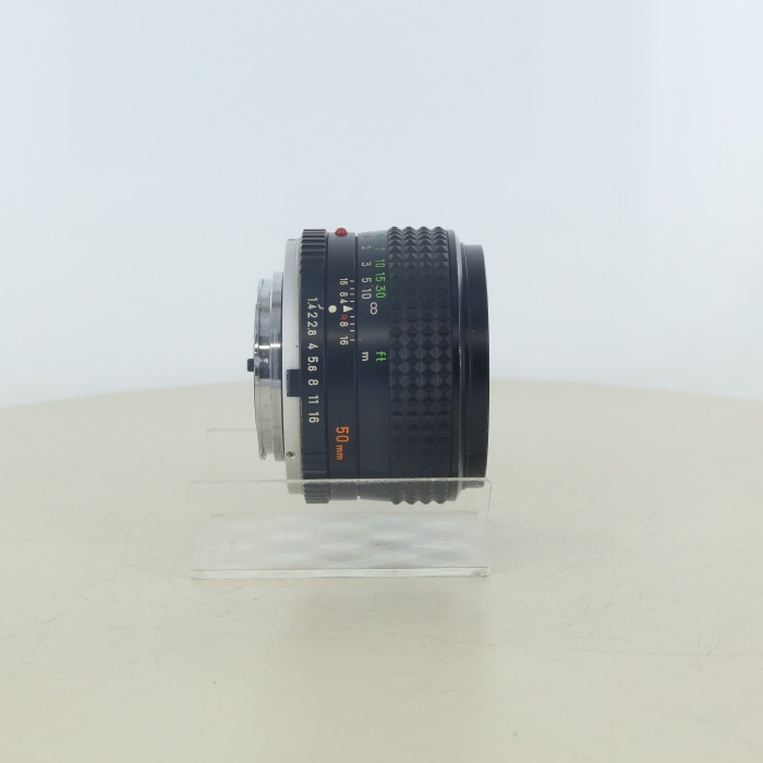 ミノルタ MC ROKKOR-PG 50/1.4