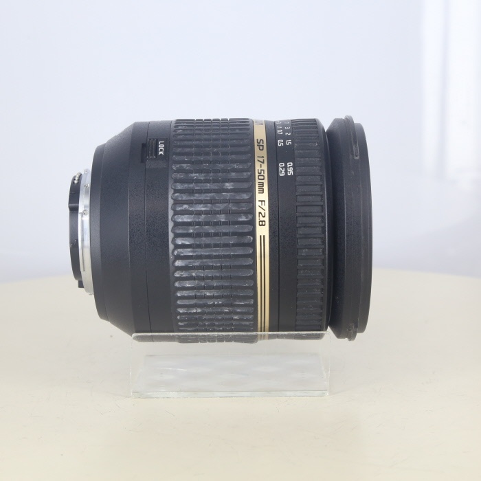 タムロン SP AF17-50/2.8 XR DI2 VC LD B005 ニコンFマウント用