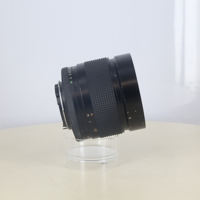 コンタックス プラナー85/1.4 MMG