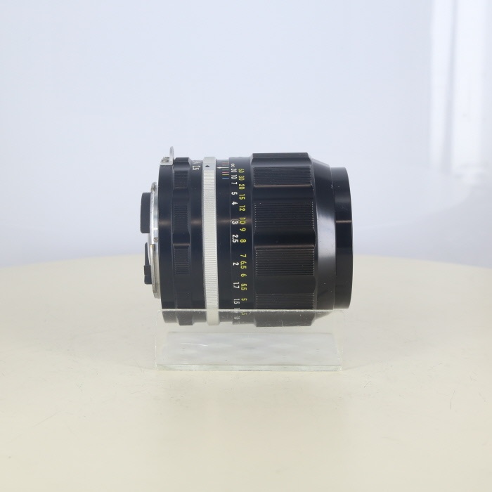 ニコン NIKKOR-P オート 105/2.5