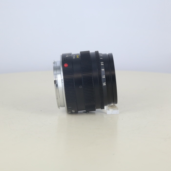 ライカ ズミルックス M50/1.4 ブラック