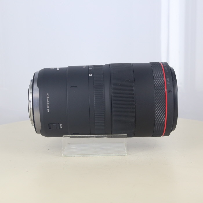 キヤノン RF100/2.8L マクロ IS USM