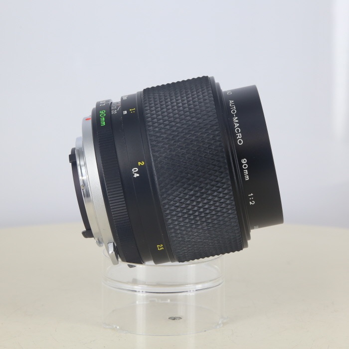 オリンパス ズイコー オートマクロ 90/2