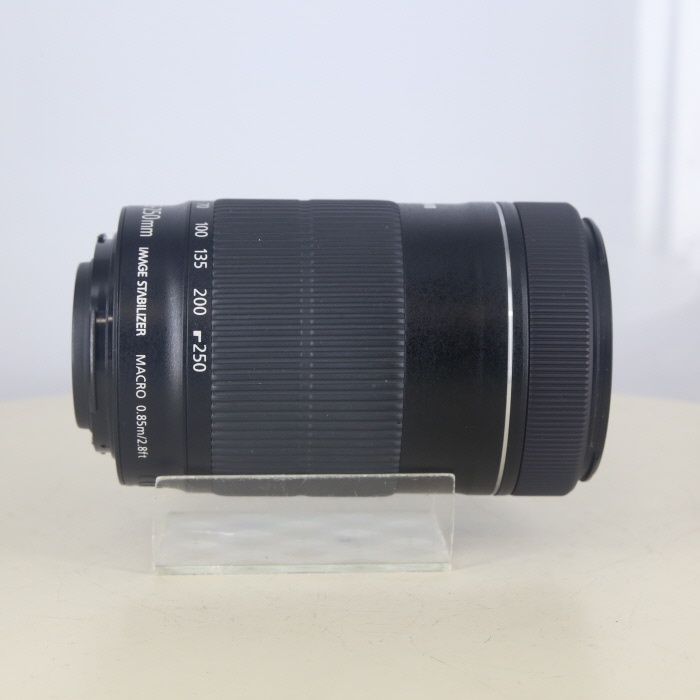 キヤノン EF-S55-250/F4-5.6 IS STM