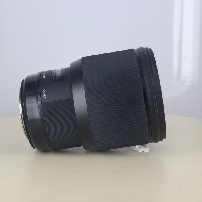 シグマ A85/1.4 DG HSM キヤノンEFマウント