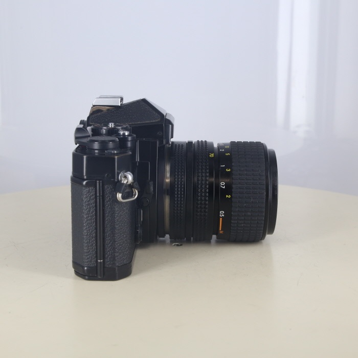 ニコン FE+Ais35-70/3.5-4.8