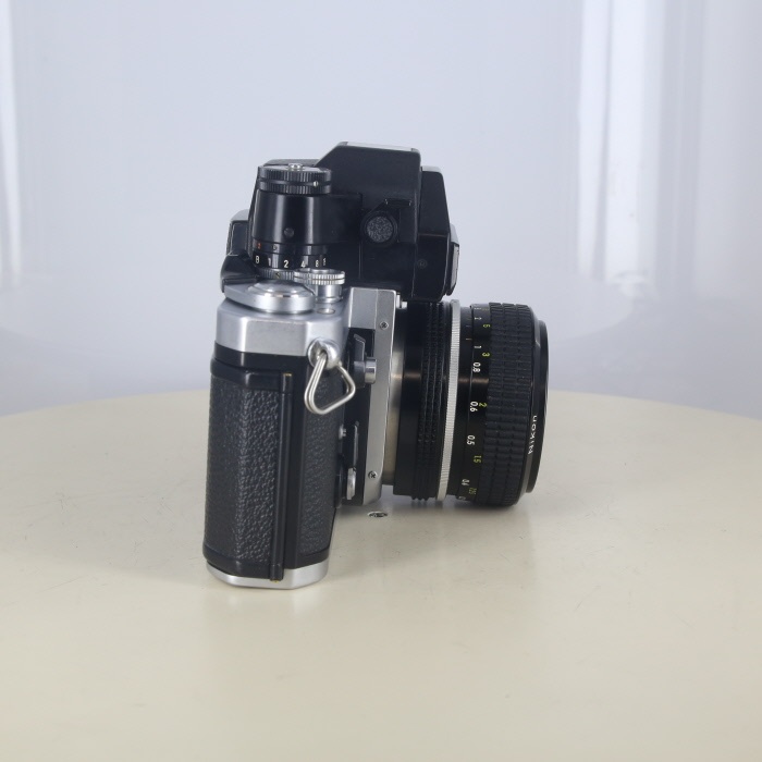 ニコン F2フォトミックS＋ニューニッコール28/3.5