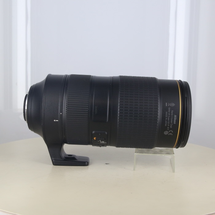 ニコン AF-S 80-400/4.5-5.6G ED VR