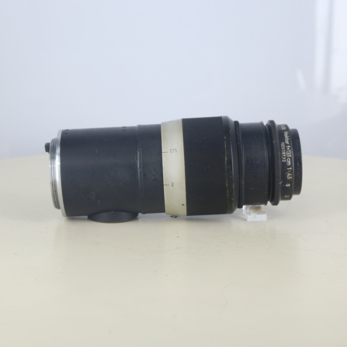 Barnack ヘクトール L135/4.5 ブラック