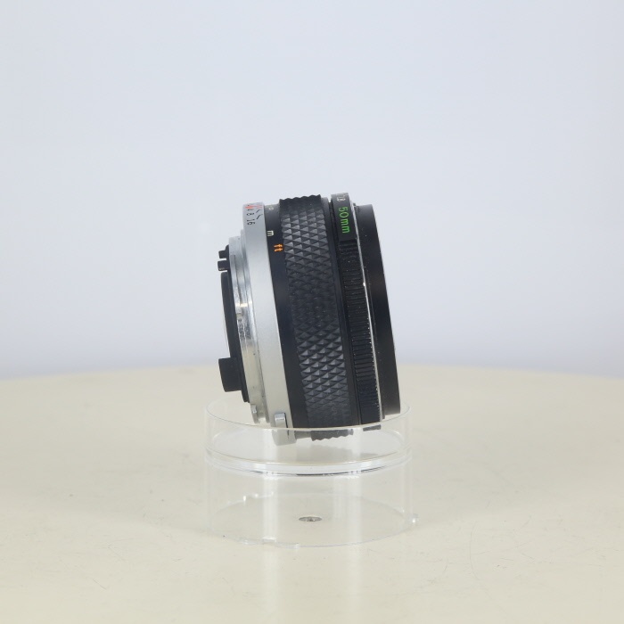 オリンパス F.ZUIKO AUTO-S 50/1.8