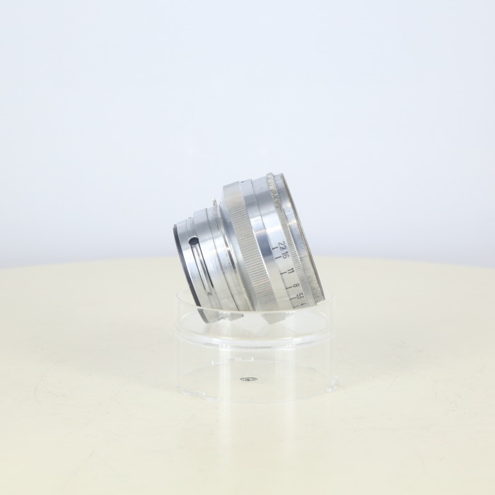 ツアイスイコン ゾナー 50/2(RFコンタックス)