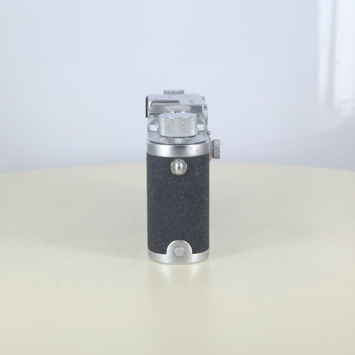 ライカ IIIc シャークスキン