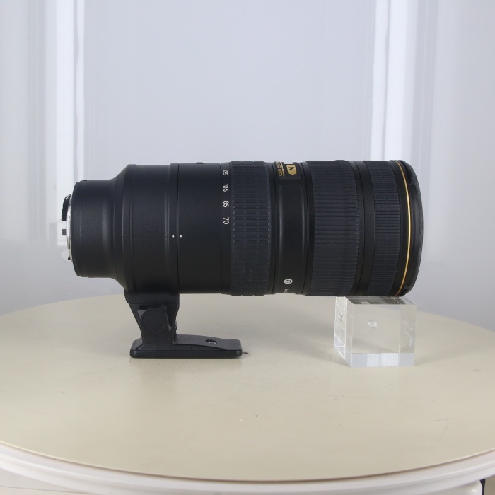 ニコン AF-S 70-200/F2.8G ED VR(2)