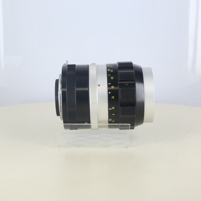 ニコン ニッコールQオート 135/3.5