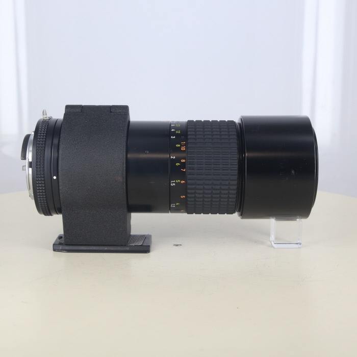 ニコン Aisマイクロ200/4