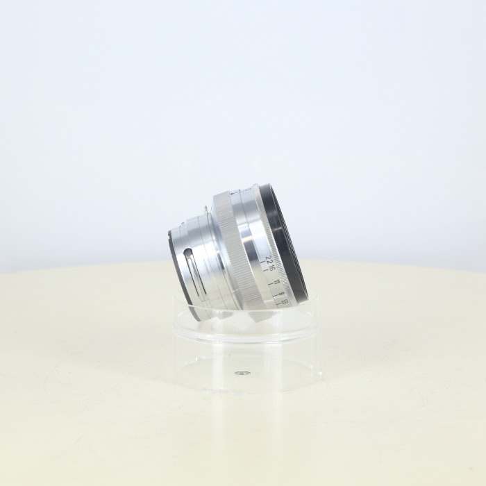 ツアイス Opton Sonnar 50/2 T (RFコンタックス用)