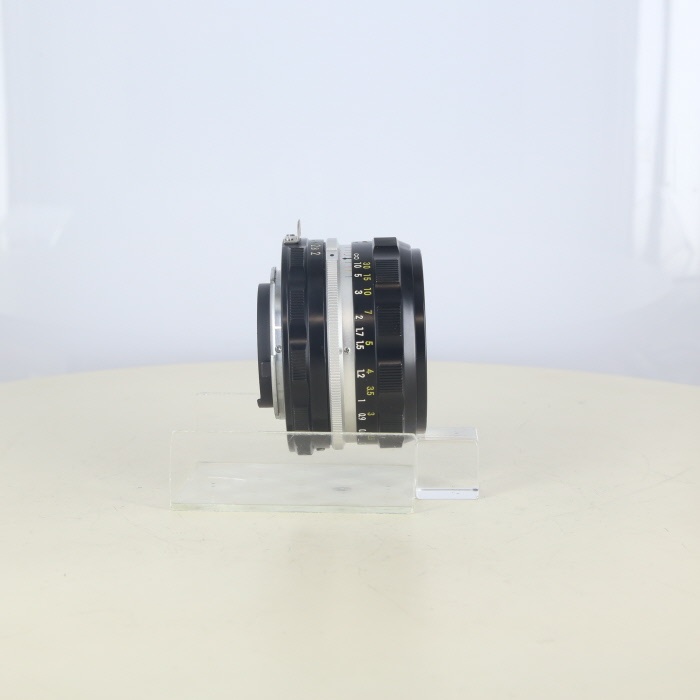 ニコン オート ニッコールHC50/2