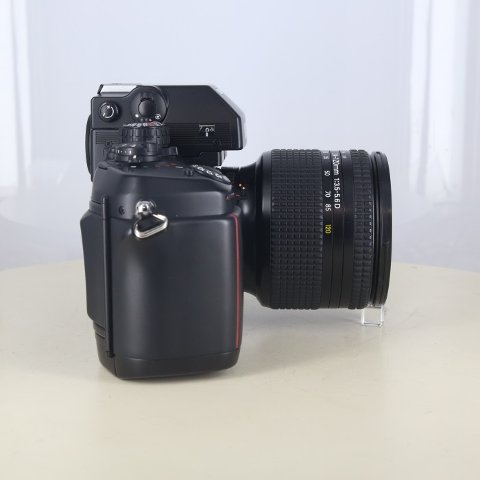 ニコン F4+AF24-120/3.5-5.6D