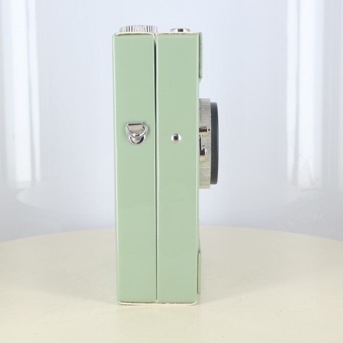 ソノタ カメラ型ショルダーバッグ グリーン