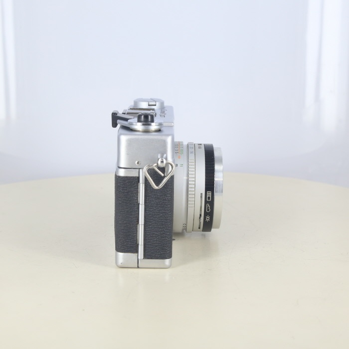 キヤノン CANONET QL17