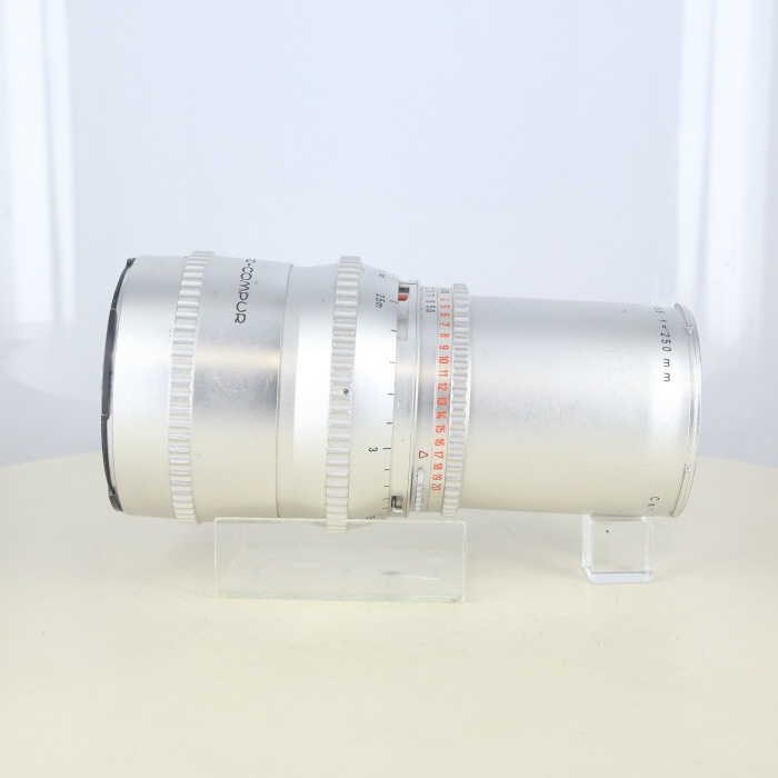 HASSELBLAD ゾナーC250/5.6 クローム