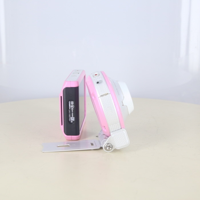 カシオ EXILIM FR-100 ピンク