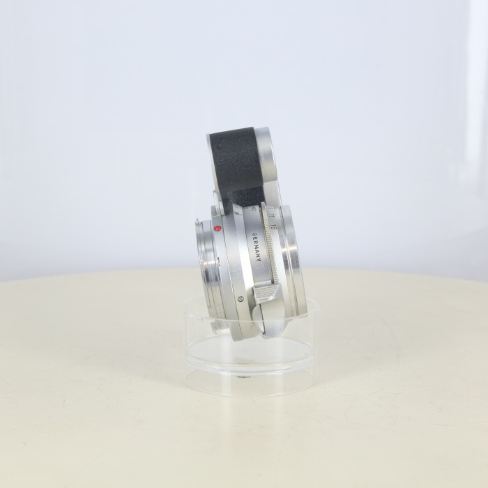 ライカ ズミクロン M35/2 8枚玉 眼鏡付