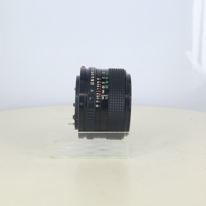 キヤノン FD50/1.4