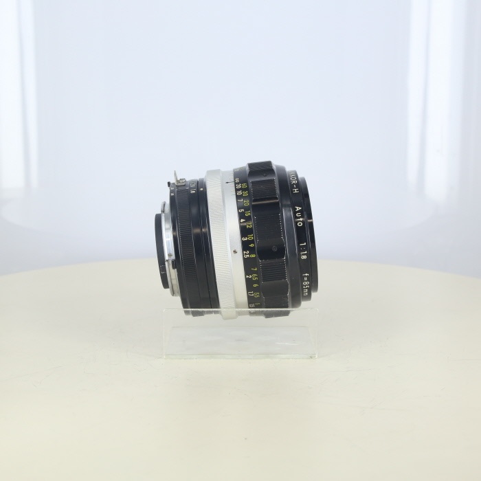 ニコン Auto H85/1.8 (Ai改)