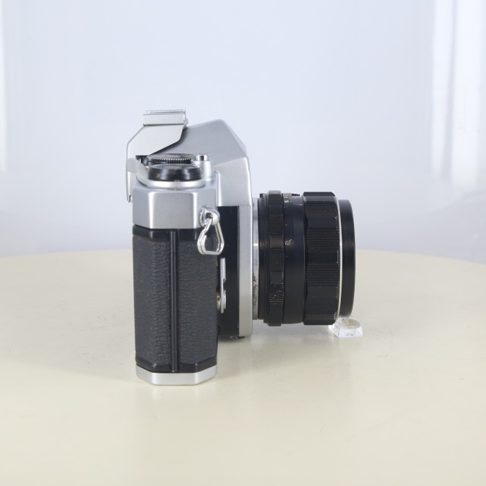 ペンタックス SP + ST55/1.8