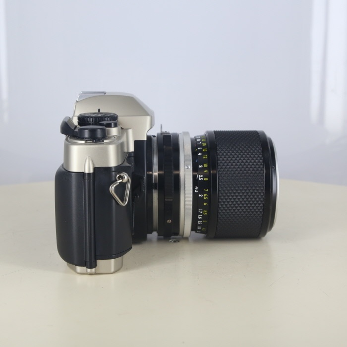 ニコン FM10+Ai改 43-86/3.5