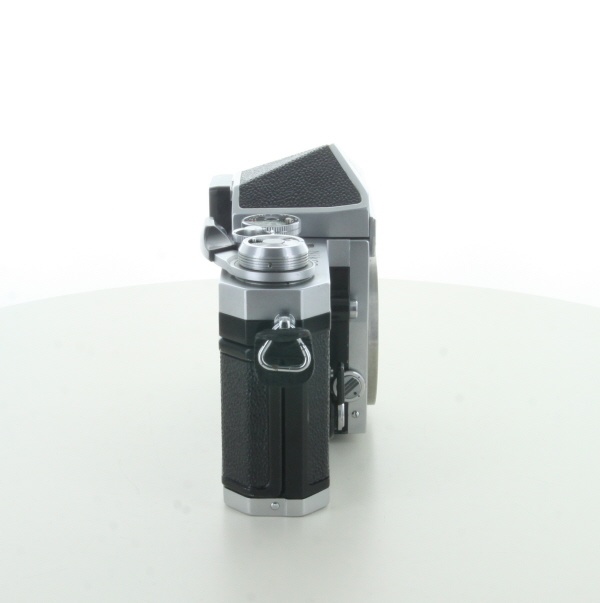 ニコン NewF アイレベル シルバー