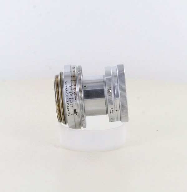 Barnack ズミタール L5cm/2(m表記)