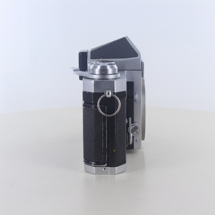 ニコン F アイレベル(中期) シルバー