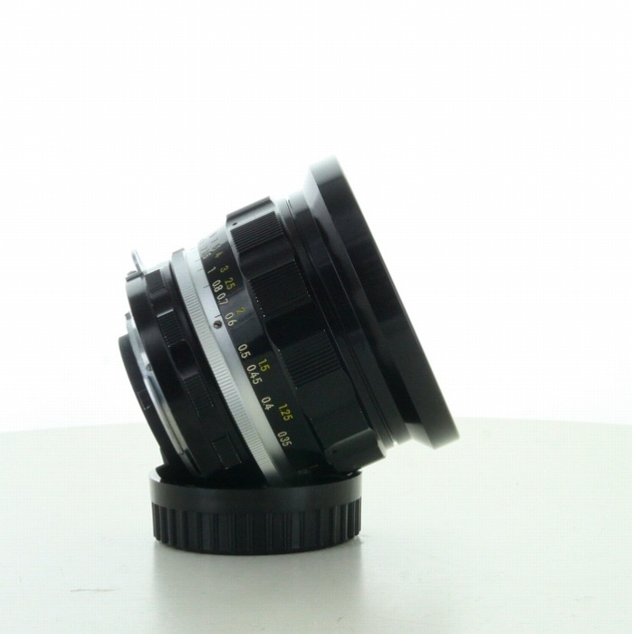 ニコン NIKKOR-UD Auto 20/3.5(非Ai) フードHK-9付