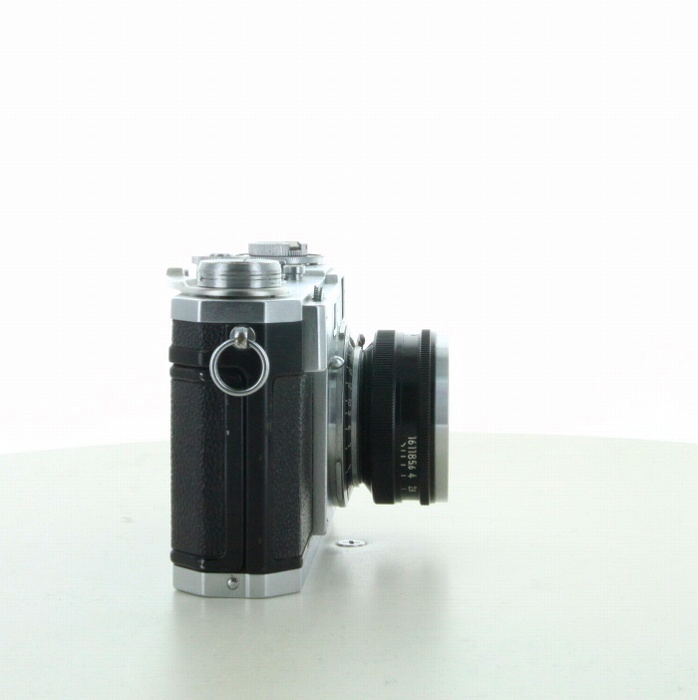 ニコン S2(後期) 50/1.4付