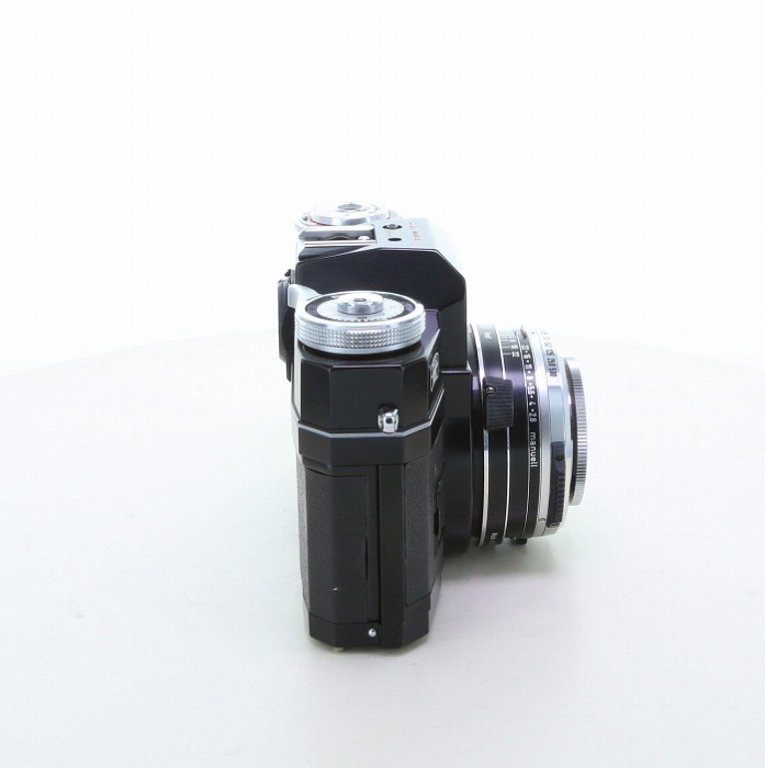 ツアイスイコン Contaflex(Tessar 50/2.8)